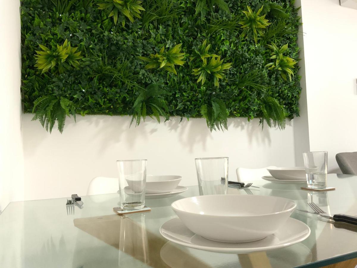 ¡Como En Casa! Precioso Apartamento En Almería Esterno foto
