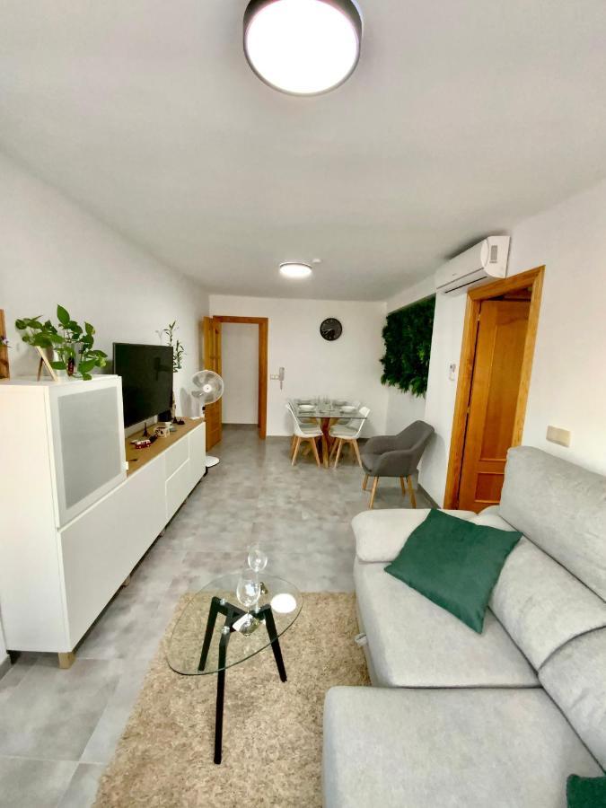 ¡Como En Casa! Precioso Apartamento En Almería Esterno foto