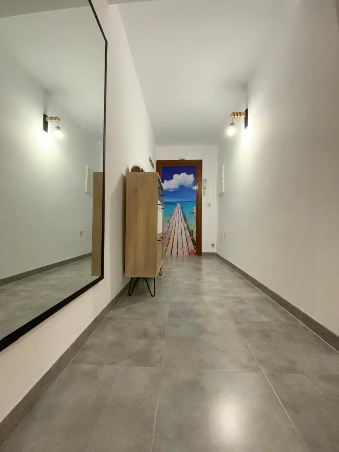 ¡Como En Casa! Precioso Apartamento En Almería Esterno foto