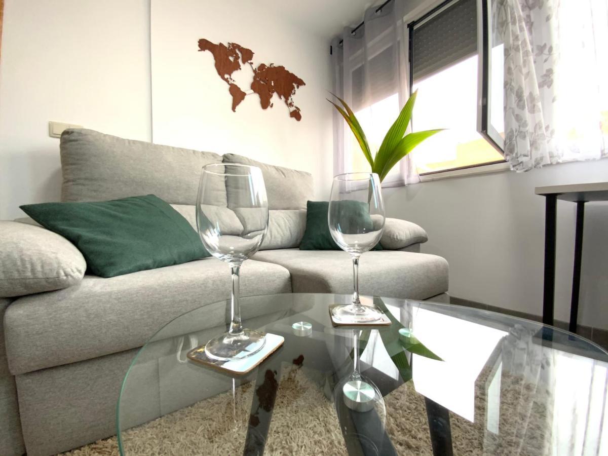 ¡Como En Casa! Precioso Apartamento En Almería Esterno foto