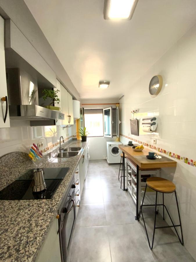 ¡Como En Casa! Precioso Apartamento En Almería Esterno foto