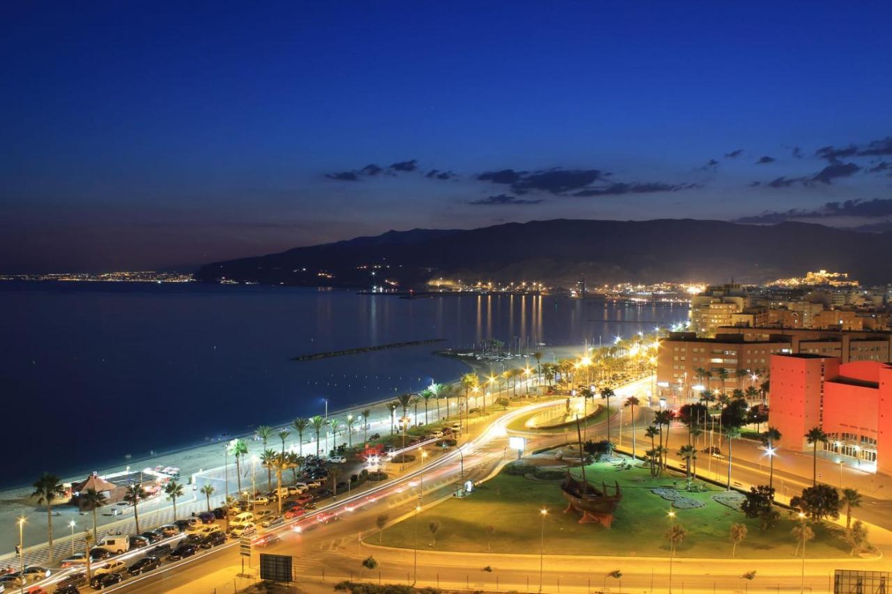 ¡Como En Casa! Precioso Apartamento En Almería Esterno foto