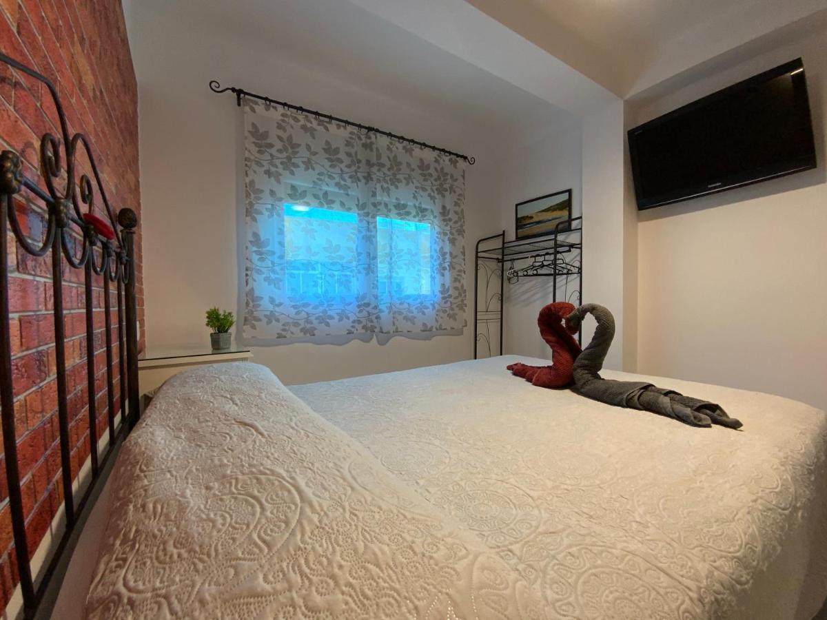¡Como En Casa! Precioso Apartamento En Almería Esterno foto