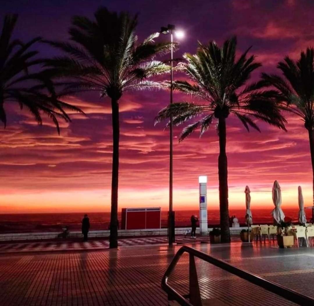¡Como En Casa! Precioso Apartamento En Almería Esterno foto