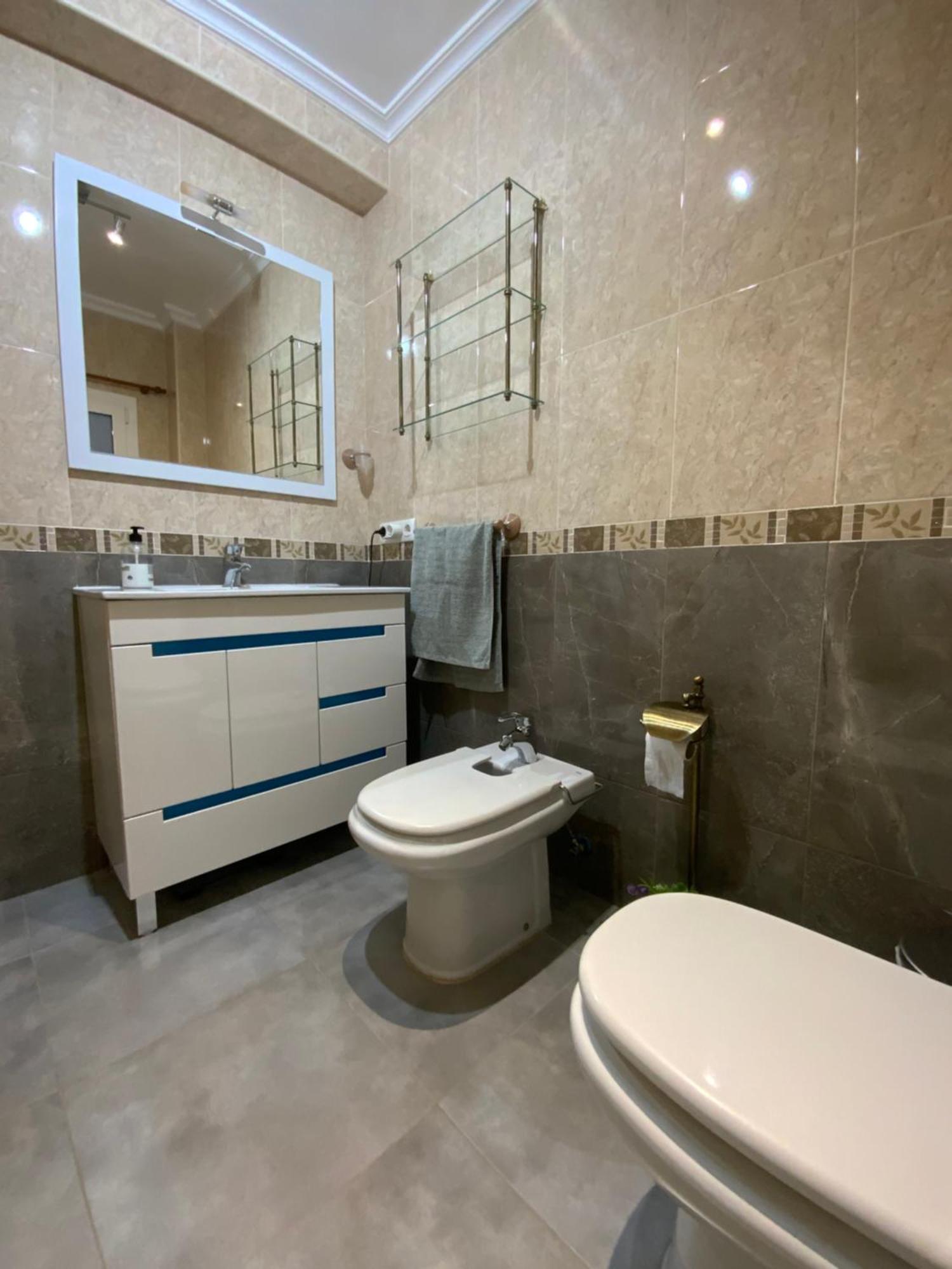 ¡Como En Casa! Precioso Apartamento En Almería Esterno foto