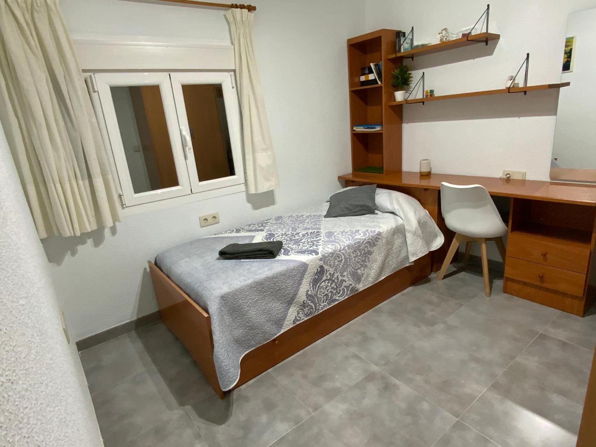 ¡Como En Casa! Precioso Apartamento En Almería Esterno foto